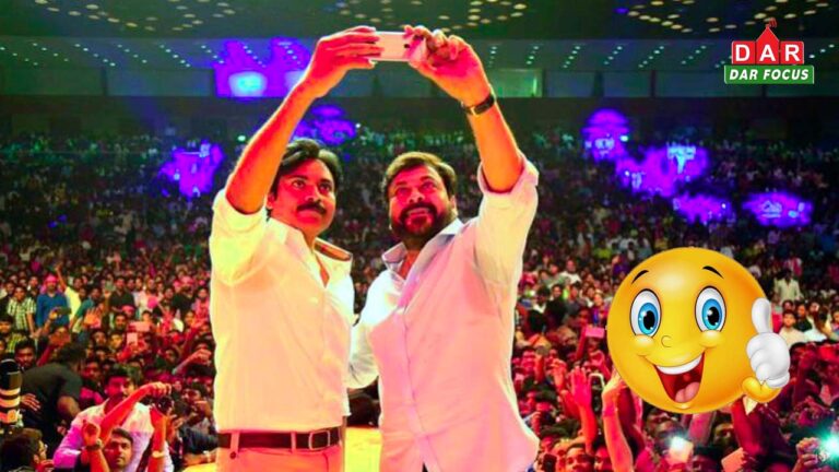 Chiranjeevi to take part in election campaign but not for Pawan Kalyan's Jana Sena